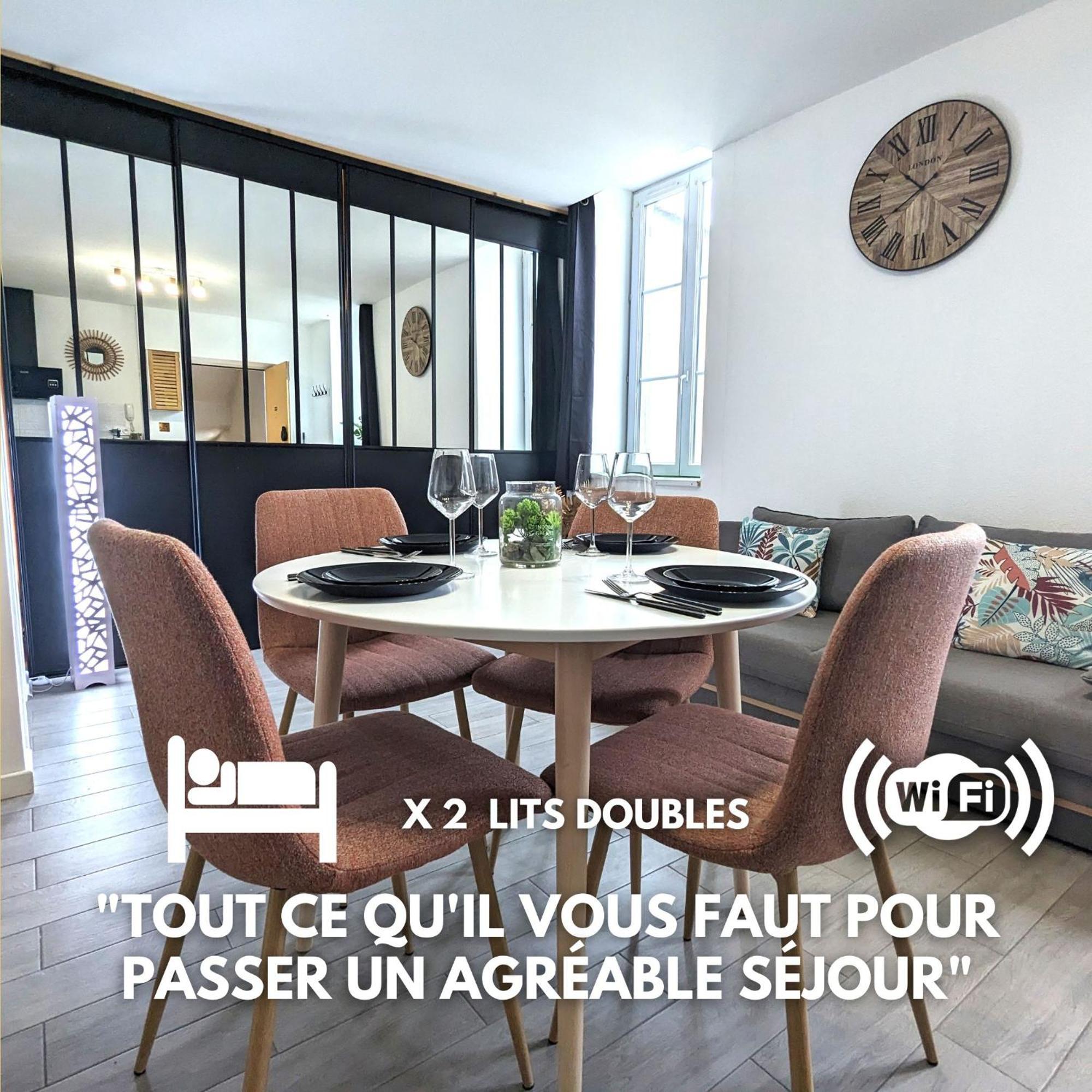 Bel Appartement Meximieux Centre Ville 2 Chambres מראה חיצוני תמונה
