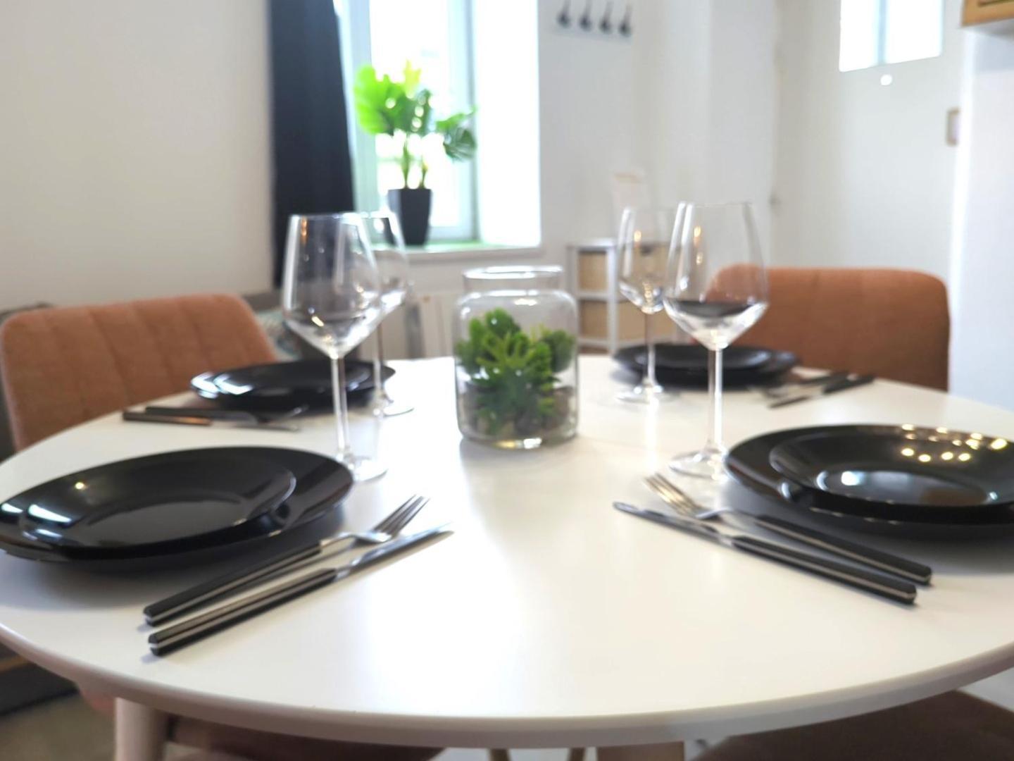 Bel Appartement Meximieux Centre Ville 2 Chambres מראה חיצוני תמונה