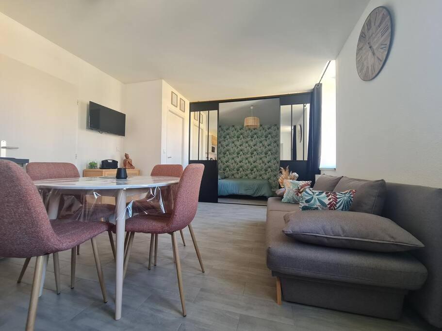 Bel Appartement Meximieux Centre Ville 2 Chambres מראה חיצוני תמונה