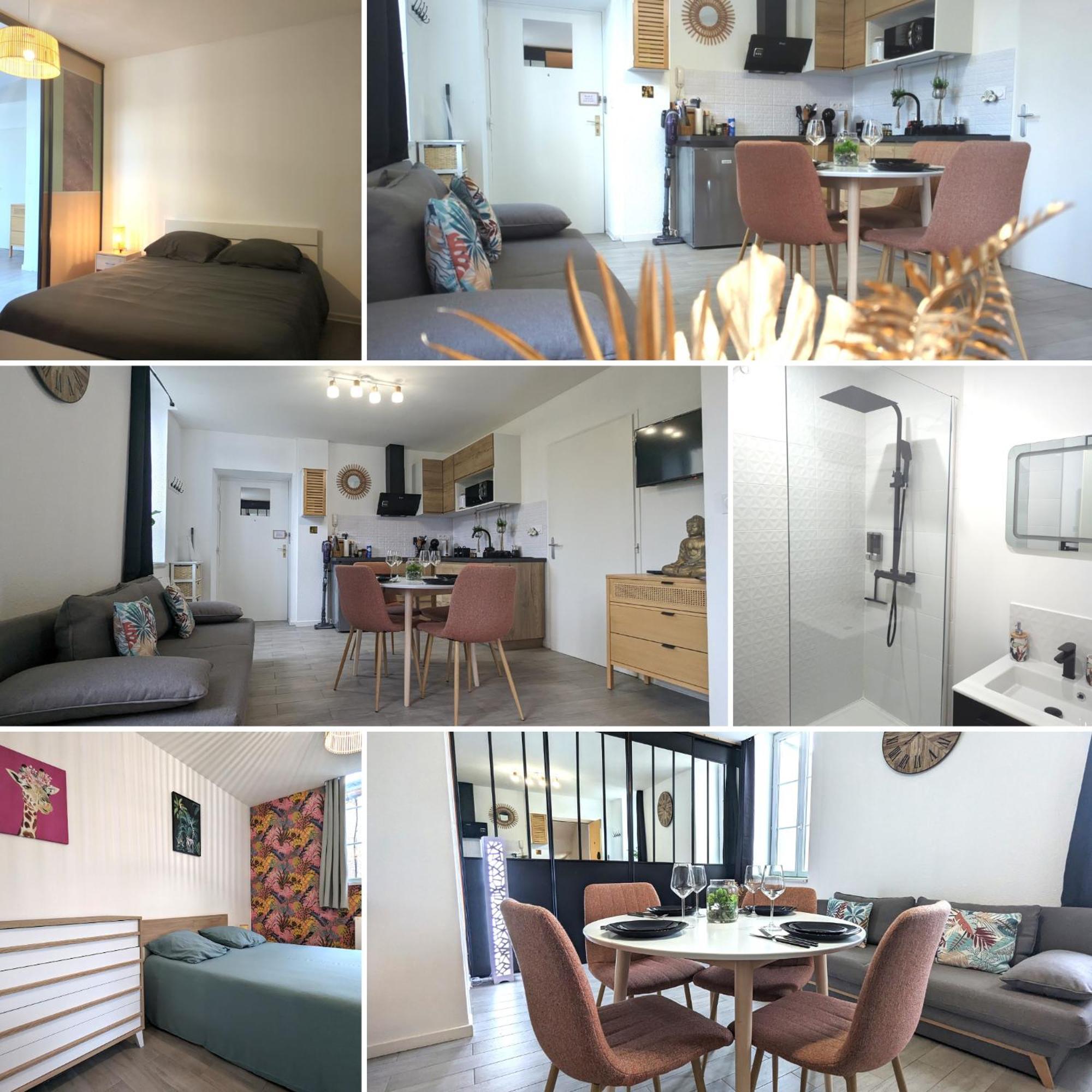 Bel Appartement Meximieux Centre Ville 2 Chambres מראה חיצוני תמונה